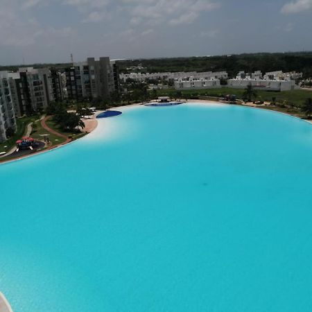Departamento, Laguna Y Albercas En Dream Lagoons Veracruz Exterior photo