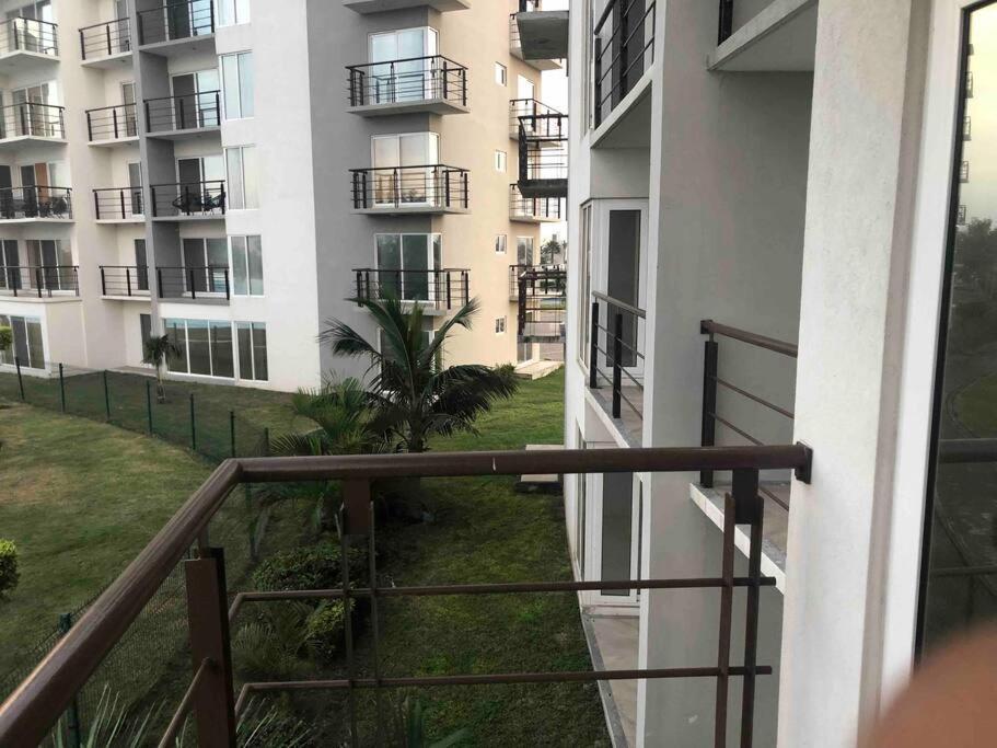 Departamento, Laguna Y Albercas En Dream Lagoons Veracruz Exterior photo