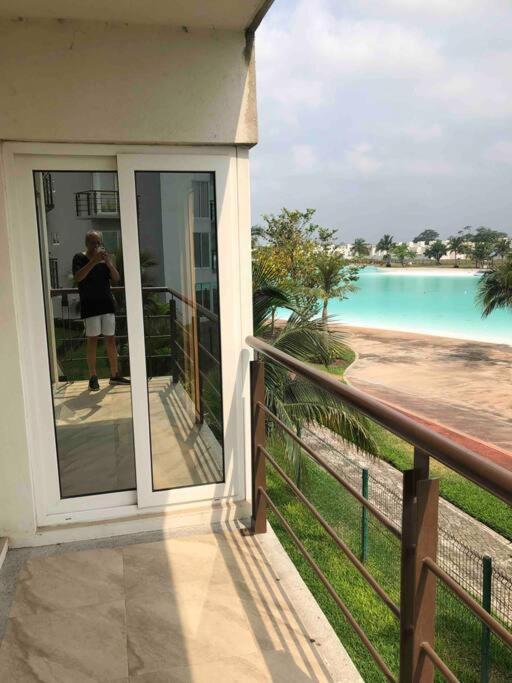 Departamento, Laguna Y Albercas En Dream Lagoons Veracruz Exterior photo