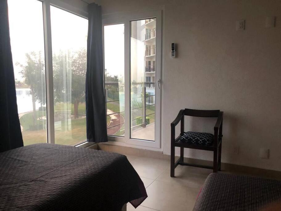 Departamento, Laguna Y Albercas En Dream Lagoons Veracruz Exterior photo