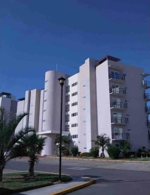 Departamento, Laguna Y Albercas En Dream Lagoons Veracruz Exterior photo