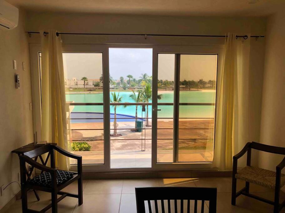Departamento, Laguna Y Albercas En Dream Lagoons Veracruz Exterior photo