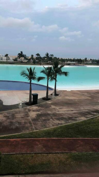 Departamento, Laguna Y Albercas En Dream Lagoons Veracruz Exterior photo