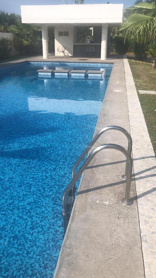 Departamento, Laguna Y Albercas En Dream Lagoons Veracruz Exterior photo