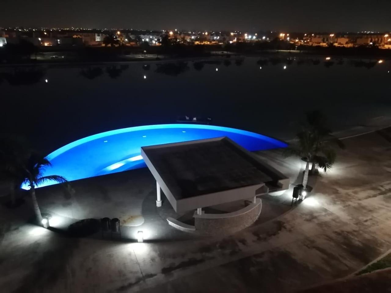 Departamento, Laguna Y Albercas En Dream Lagoons Veracruz Exterior photo
