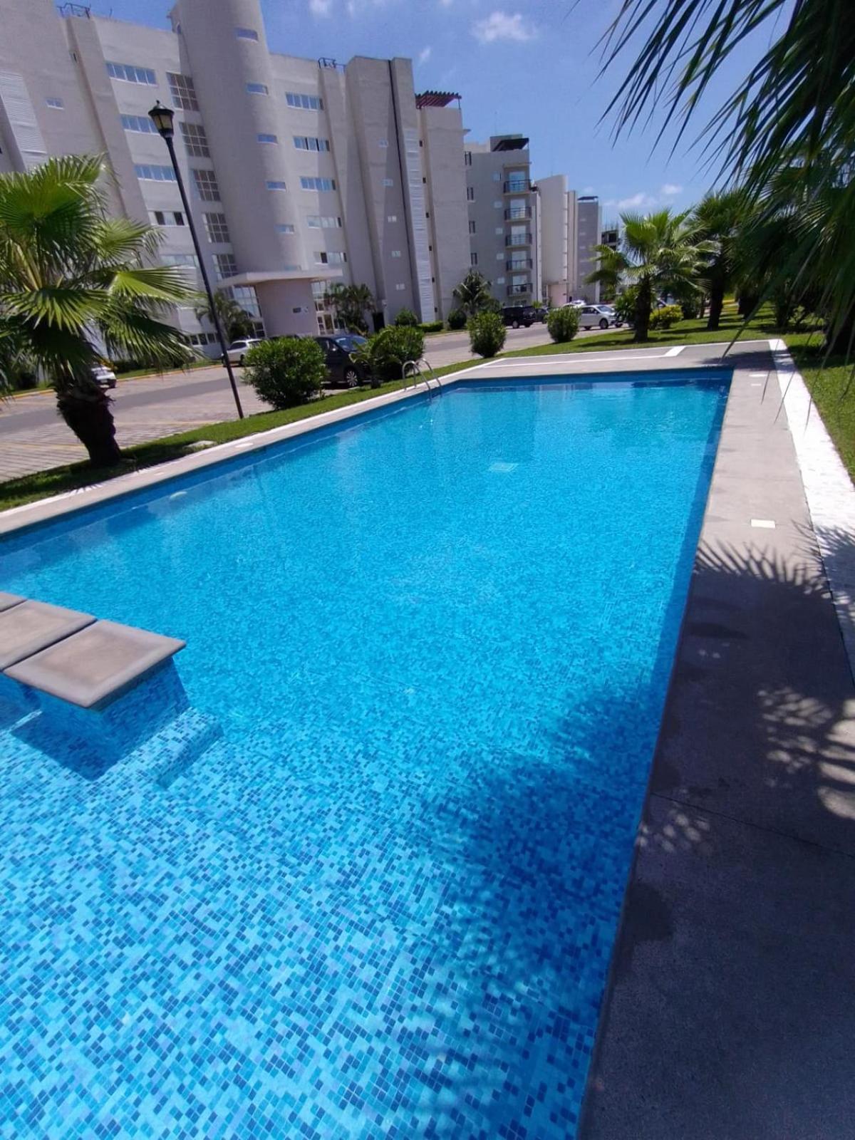 Departamento, Laguna Y Albercas En Dream Lagoons Veracruz Exterior photo
