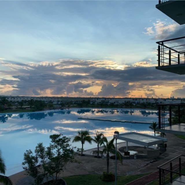 Departamento, Laguna Y Albercas En Dream Lagoons Veracruz Exterior photo